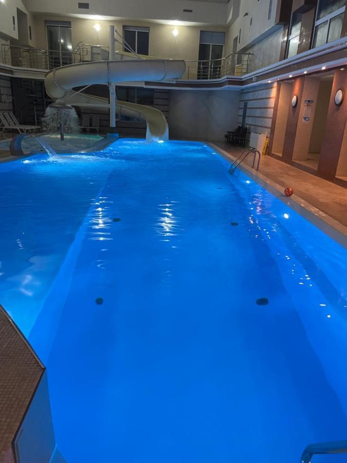 Platium Spa&Resort Kozyn Exterior foto