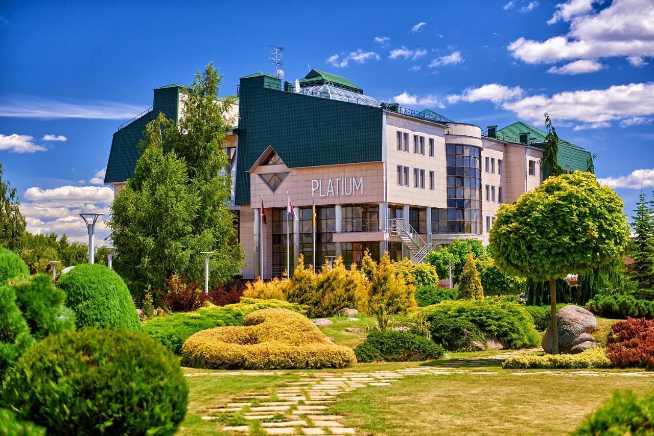 Platium Spa&Resort Kozyn Exterior foto