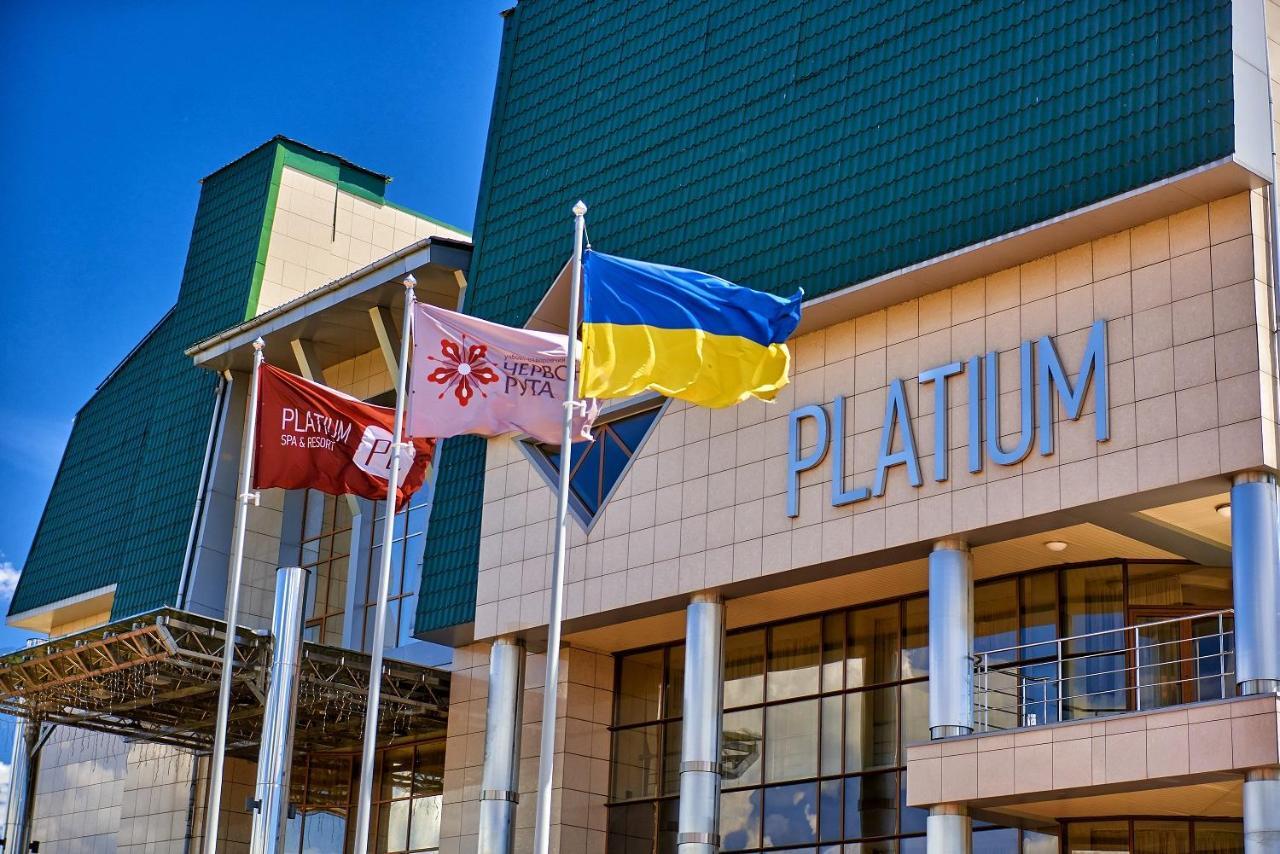 Platium Spa&Resort Kozyn Exterior foto